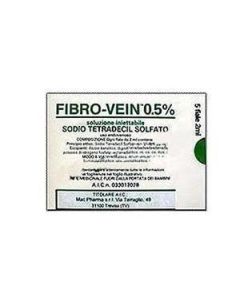 Sodium tetradetsylsulfat - Fibro Wayne ampoules 0.5%, 2 ml, 5 pcs. florida Pharmacy Online - florida.buy-pharm.com