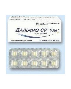 Alfuzozyn - Dalfaz CP tablets retard 10 mg, 30 pcs. florida Pharmacy Online - florida.buy-pharm.com