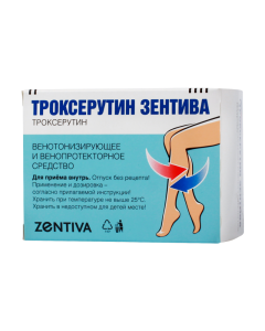 Troxerutin - Troxerutin Sanofi capsules 300 mg 30 pcs. florida Pharmacy Online - florida.buy-pharm.com