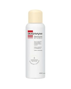 Comprehensive Emolent - Emolium emulsion for bathing 200 ml florida Pharmacy Online - florida.buy-pharm.com