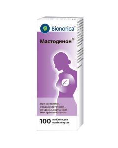 Homeopatycheskyy composition - Mastodinon drops for oral administration, 100 ml florida Pharmacy Online - florida.buy-pharm.com