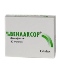 Venlafaxine - Venlaxor tablets 75 mg, 30 pcs. florida Pharmacy Online - florida.buy-pharm.com