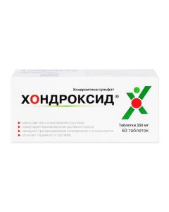 chondroitin sulfate sulfate - Chondroxide tablets, 60. florida Pharmacy Online - florida.buy-pharm.com