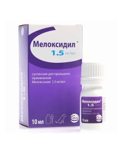 meloxicam - Meloxidil suspension for oral use 10 ml (BET) florida Pharmacy Online - florida.buy-pharm.com