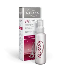 minoxidil - Alerana spray vials 2%, 60 ml florida Pharmacy Online - florida.buy-pharm.com