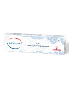 Beclamethasone, Gentamicin, Clotrimazole - Candiderm cream, 30 g florida Pharmacy Online - florida.buy-pharm.com