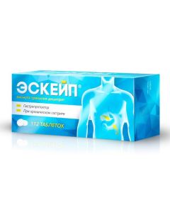 Bismuth Tricalyz Dicitrate - Escape tablets are covered.pl.ob. 120 mg 112 pcs. florida Pharmacy Online - florida.buy-pharm.com