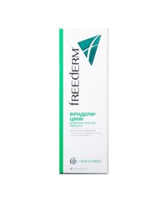 Pirithion zinc - Friderm zinc shampoo, 150 ml florida Pharmacy Online - florida.buy-pharm.com