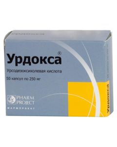 ursodeoxycholic acid - urdox capsules 250 mg 50 pcs. florida Pharmacy Online - florida.buy-pharm.com