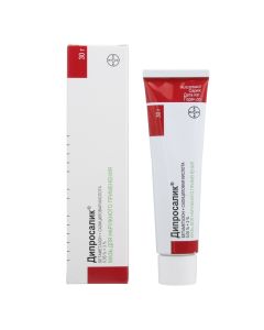 Betamethasone , Salicylic acid - Diprosalik ointment, 30 g florida Pharmacy Online - florida.buy-pharm.com