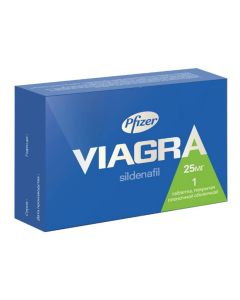 sildenafil - Viagra tablets 25 mg, 1 pc. florida Pharmacy Online - florida.buy-pharm.com