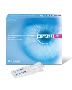 Sodium hyaluronat - Vizmed hydrogel ophthalmic 0.3% 0.45 ml 20 pcs. florida Pharmacy Online - florida.buy-pharm.com