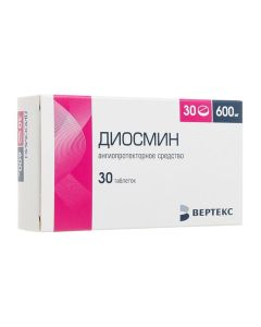 Diosmin - Diosmin tablets is covered.pl.ob. 600 mg 30 pcs. florida Pharmacy Online - florida.buy-pharm.com