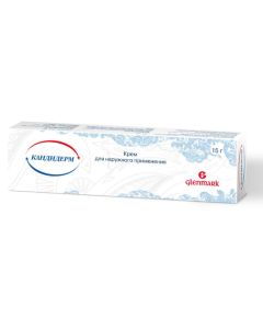 Beklametazon, Gentamicin, clotrimazole - Candiderm cream, 15 g florida Pharmacy Online - florida.buy-pharm.com