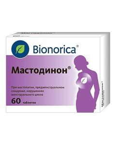Homeopathic composition - Mastodinon tablets homeopathic, 60 pcs. florida Pharmacy Online - florida.buy-pharm.com
