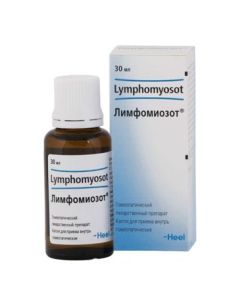 Homeopatycheskyy composition - Lymphomyozot drops for oral administration, 30 ml florida Pharmacy Online - florida.buy-pharm.com