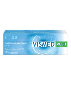 sodium hyaluronate - Vizmed Light hydrogel ophthalmic 0, 18% 10 ml florida Pharmacy Online - florida.buy-pharm.com