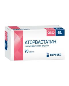 Atorvastatin - atorvastatin tablets is covered.ob. 10 mg 90 pcs. florida Pharmacy Online - florida.buy-pharm.com