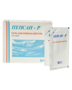 Dimethicone, gaysulenz - Pepsan-R sachet 10 g, 30 pcs. florida Pharmacy Online - florida.buy-pharm.com