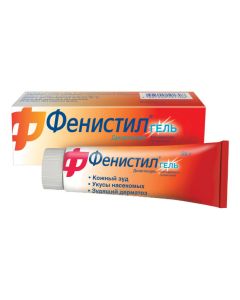 Dymetynden - Fenistil gel 0.1%, 50 g florida Pharmacy Online - florida.buy-pharm.com