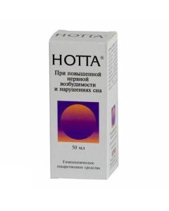 Homeopatycheskyy composition - Notta drops, 50 ml florida Pharmacy Online - florida.buy-pharm.com