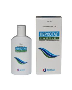 Ketoconazole - Dandruff shampoo 1%, 100 ml florida Pharmacy Online - florida.buy-pharm.com