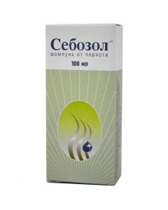 Ketoconazole - Sebozole shampoo, 100 ml florida Pharmacy Online - florida.buy-pharm.com