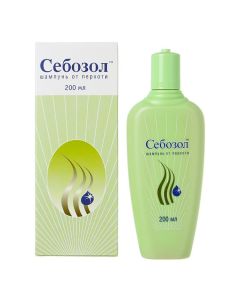 Ketoconazole - Sebozole shampoo, 200 ml florida Pharmacy Online - florida.buy-pharm.com