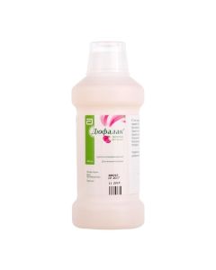 lactulose - Duphalac syrup 667 mg / ml with plum flavor 500 ml florida Pharmacy Online - florida.buy-pharm.com