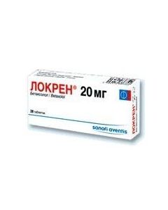 Betaxolol - Lokoid grezoc pfs 3049, 30 g, 0.1%, 0.1% mg, 28 pcs. florida Pharmacy Online - florida.buy-pharm.com