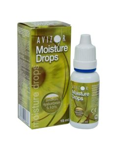 sodium hyaluronate - Avisor Moister Drops eye drops 15 ml florida Pharmacy Online - florida.buy-pharm.com