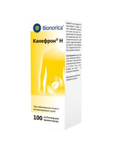 centaurium herb lovage dasg roots, rosemary ob knovennoho lystya - Kanefron N drops for oral administration, 100 ml florida Pharmacy Online - florida.buy-pharm.com