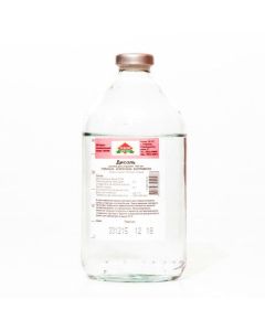 sodium alginate, sodium bicarbonate, Sodium chloride - Disol bottle, 400 ml florida Pharmacy Online - florida.buy-pharm.com