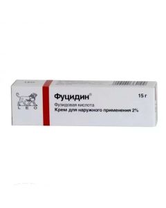 Fuzydovaya acid - Fucidin cream 2%, 15 g florida Pharmacy Online - florida.buy-pharm.com