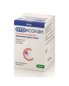 Marbofloxacin, clotrimazole, dexamethasone - Otirelax 15 ml drops35 p8 178 ear drops 178 10 ml (BET) florida Pharmacy Online - florida.buy-pharm.com