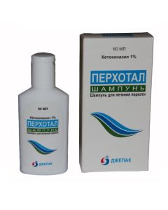 tokonazol - Dandruff shampoo 1%, 60 ml florida Pharmacy Online - florida.buy-pharm.com