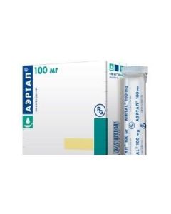 Aceclofenac - Aertal sachets 3 g, 20 pcs. florida Pharmacy Online - florida.buy-pharm.com