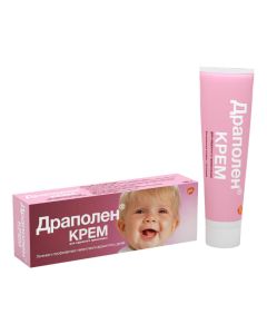 benzalkonium chloride, tet rimid - Drapolen cream, 55 g florida Pharmacy Online - florida.buy-pharm.com