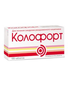 Homeopatycheskyy composition - Colofort tablets for resorption, 100 pcs. florida Pharmacy Online - florida.buy-pharm.com