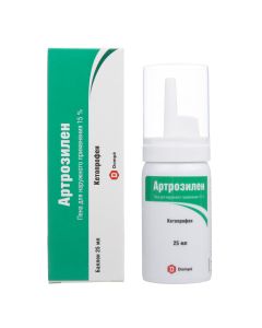 Ketoprofen - Arthrosylene foam for external use 15% 25 ml florida Pharmacy Online - florida.buy-pharm.com