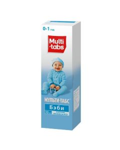 Polyvytamyn - Multi-tabs Baby drops for oral administration 30 ml florida Pharmacy Online - florida.buy-pharm.com