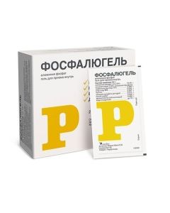 Aluminum hydroxide, Magnesium hydroxide, Simethicone, Licorice bare root powder p2safrew4 p4safrew4 i phosphate - Phosphalugel gel for oral administration 16 g sachets 20 pcs. florida Pharmacy Online - florida.buy-pharm.com