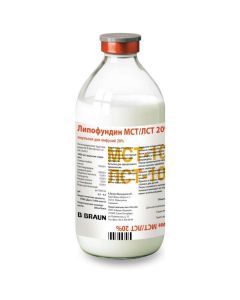 Zhyrov e emulsyy parenteral POWER - Lipoplus 20 emulsion for infusion 20% 500 ml vials 10 pcs. florida Pharmacy Online - florida.buy-pharm.com