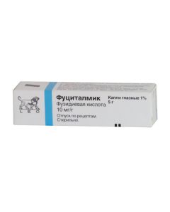 Fuzydovaya acid - Fucicort cream for external use, 5 g 1 drops 5 pf62 1 drop florida Pharmacy Online - florida.buy-pharm.com