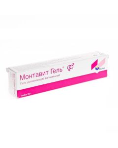 Hydroksyetyltsellyuloza - Montavit gel, 50 g florida Pharmacy Online - florida.buy-pharm.com