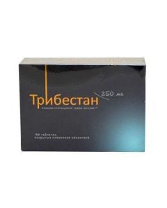 Anchovies of Creeping Grass Extra. - Tribestan tablets 250 mg 180 pcs. florida Pharmacy Online - florida.buy-pharm.com