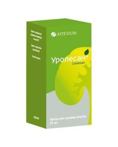 Dushyts Sam Kleschevyn oil, carrot semyan ekstt, Myat lyst.maslo, Pyht oil, Hops extra. - Urolesan drops for oral administration, 25 ml florida Pharmacy Online - florida.buy-pharm.com