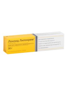 hydrocortisone - Lokoid Lipocream cream 0.1%, 30 g florida Pharmacy Online - florida.buy-pharm.com