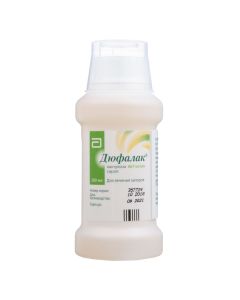 lactulose - Duphalac syrup 667 mg / ml 200 ml florida Pharmacy Online - florida.buy-pharm.com