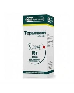Terbinafine - Thermicon Spray 1%, 15 ml florida Pharmacy Online - florida.buy-pharm.com